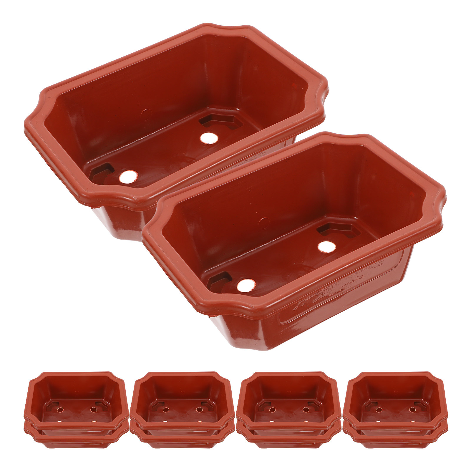 16 stuks retro keramische rech - Training Pot Ceramic recensie en prijs