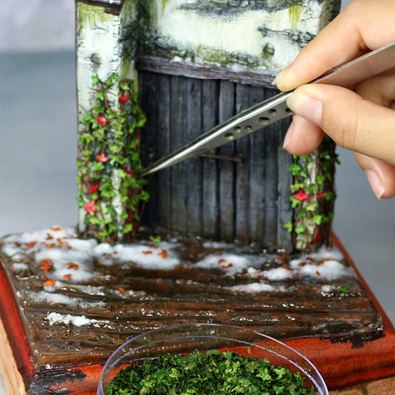 DIY Miniatuur Blad 35ml Micro  - Bonsai Garden Table recensie en prijs