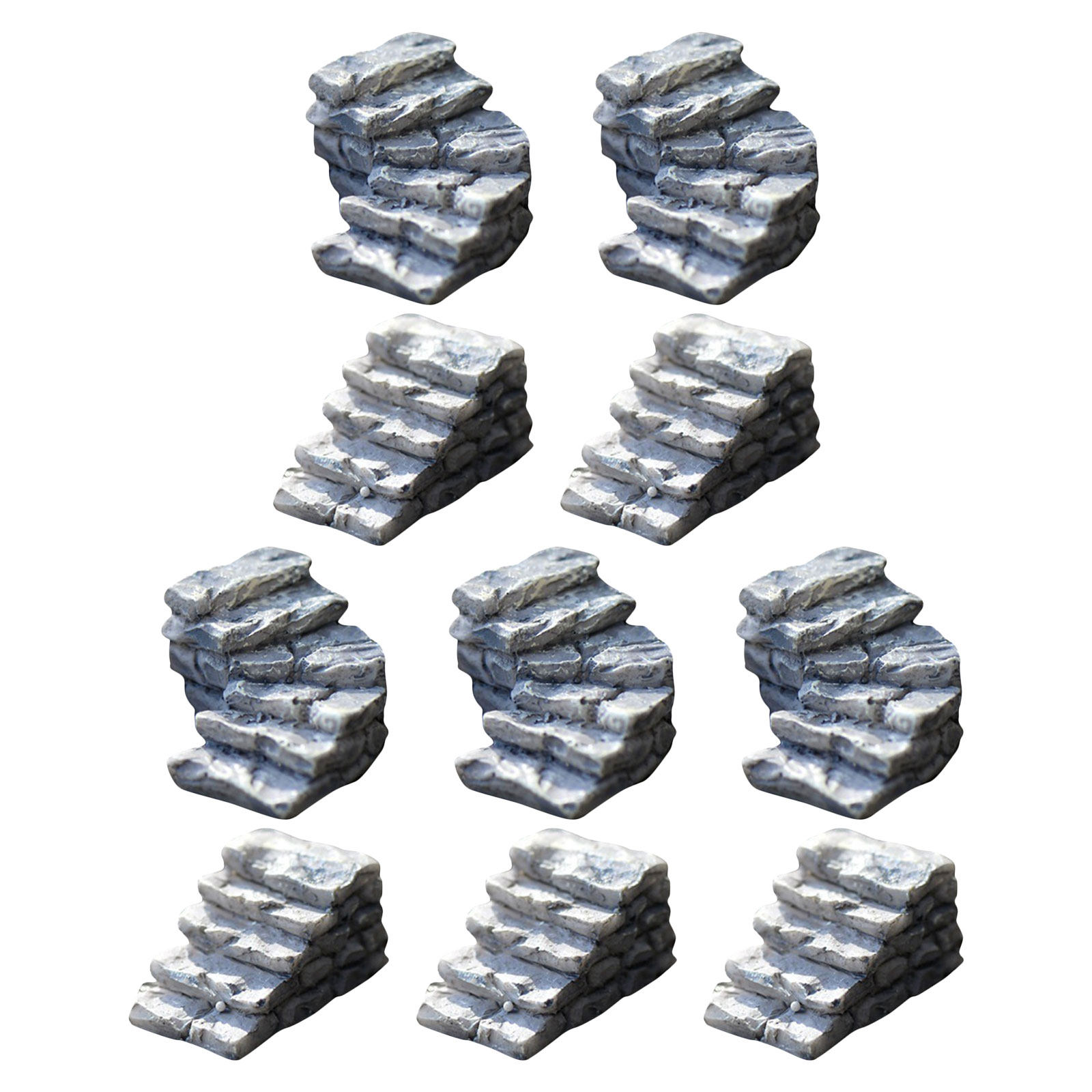 10 stuks micro-landschapsdecor - Bonsai Garden House recensie en prijs