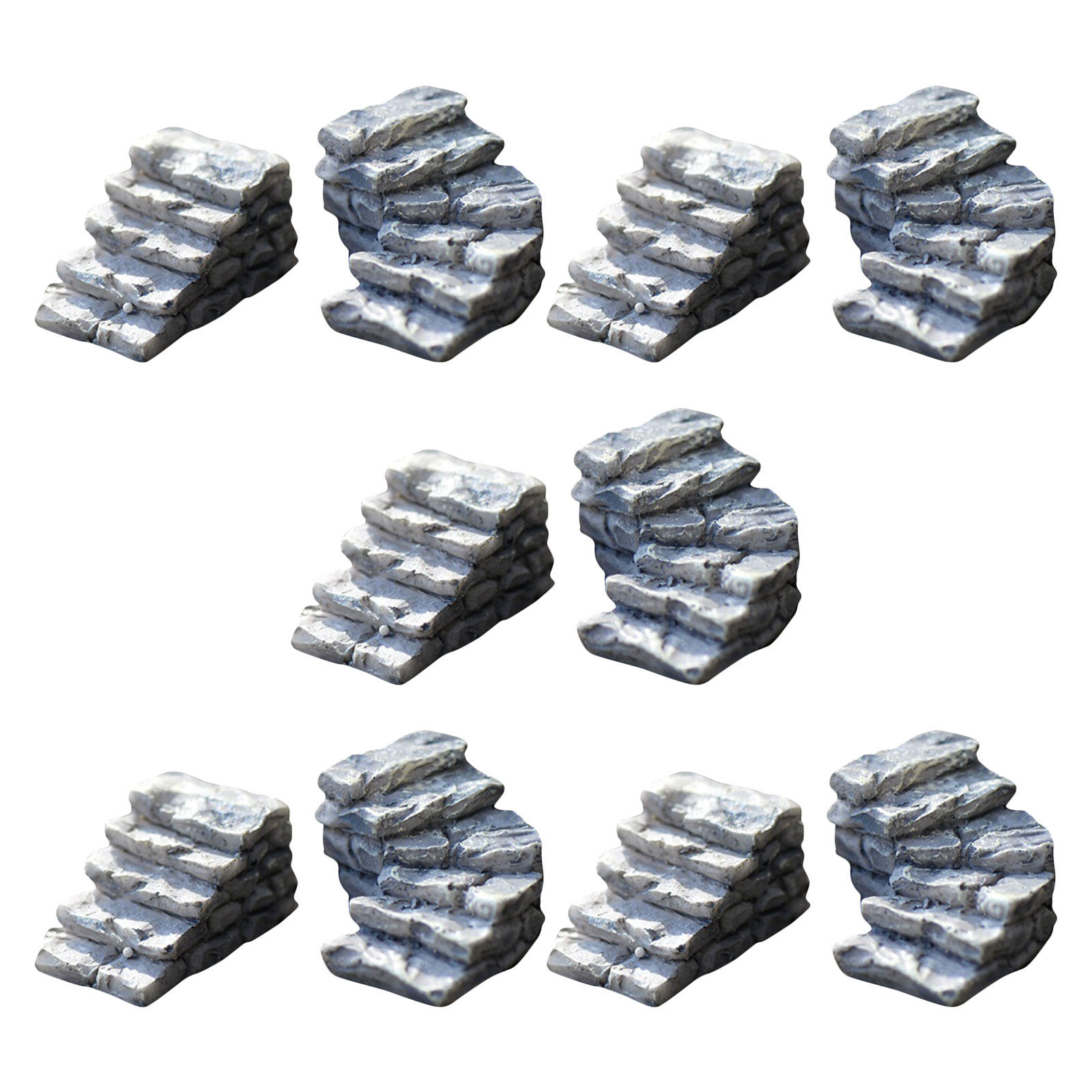 10 stuks micro-landschapsdecor - Bonsai Garden House recensie en prijs