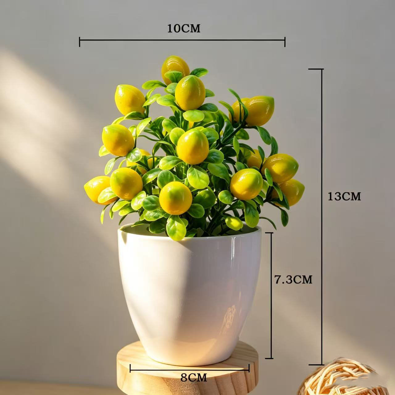 Kunstmatige fruitboom Bonsai s - Bonsai Garden Table recensie en prijs