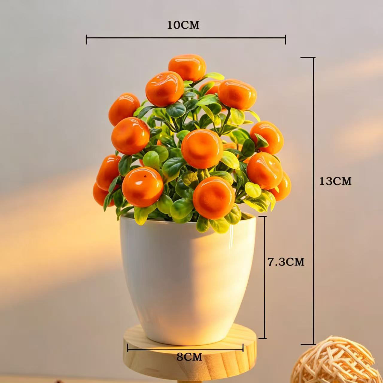 Kunstmatige fruitboom Bonsai s - Bonsai Garden Table recensie en prijs