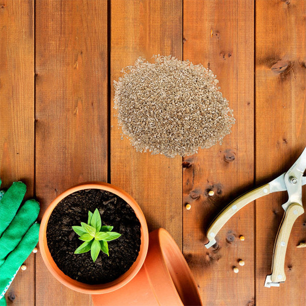 Vermiculiet voor tuinieren, 5  - Horticulture Soil Vermiculite recensie en prijs