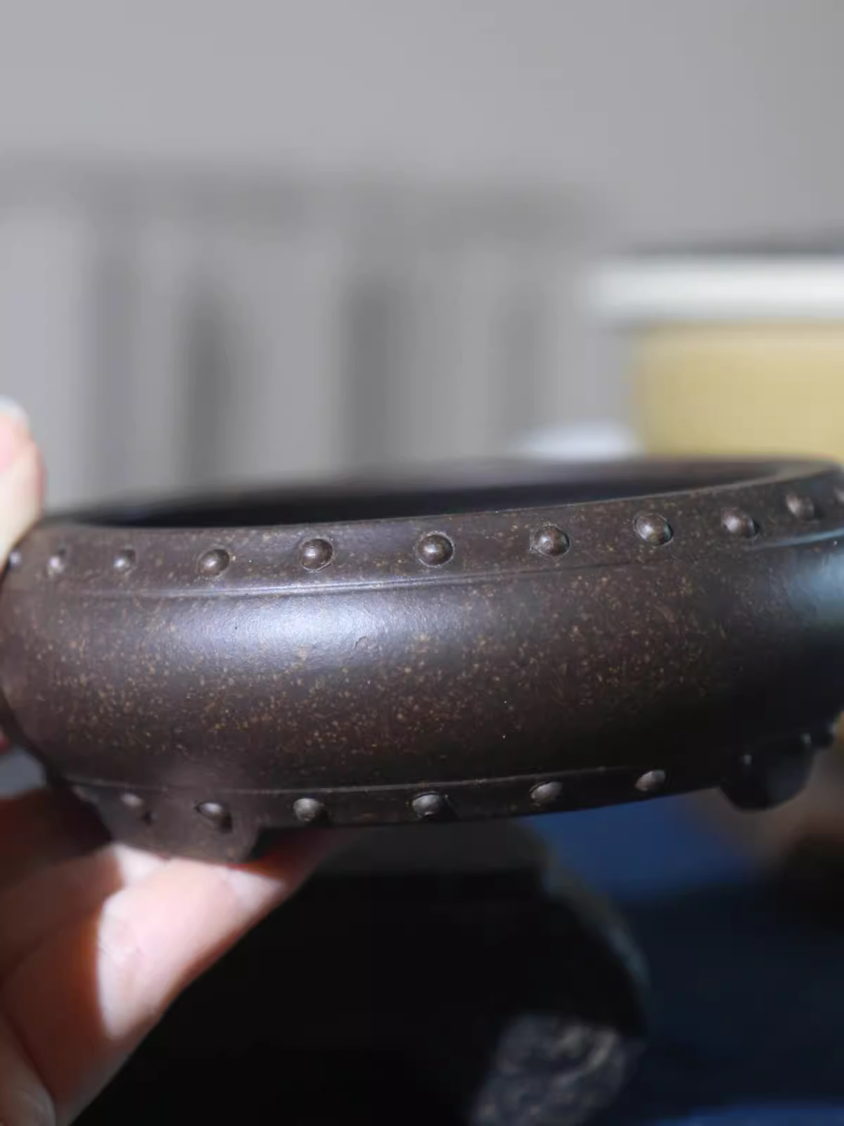 Keramische cirkel Bonsai Pot,  - Bonsai Garden Table recensie en prijs