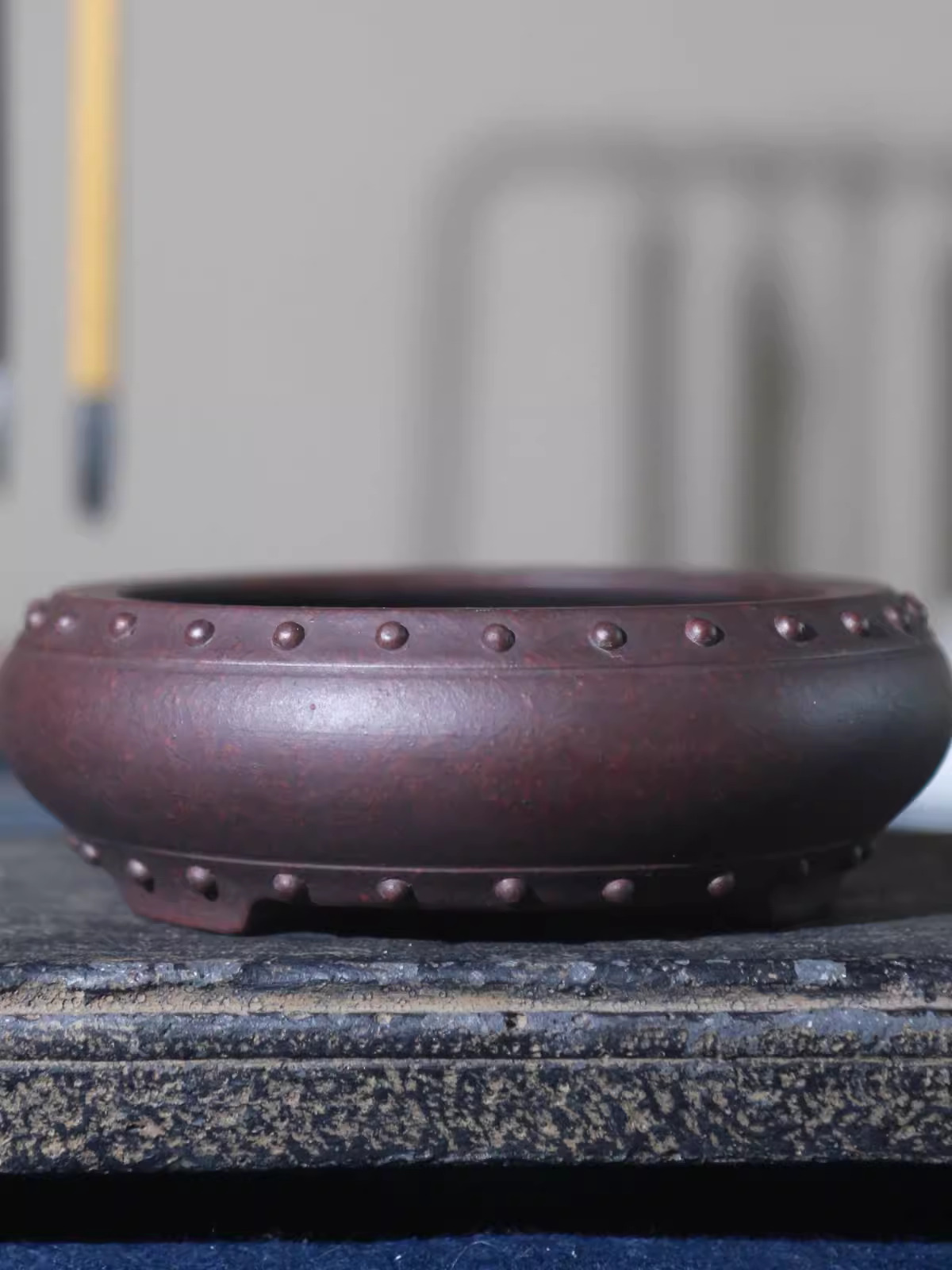 Keramische cirkel Bonsai Pot,  - Bonsai Garden Table recensie en prijs