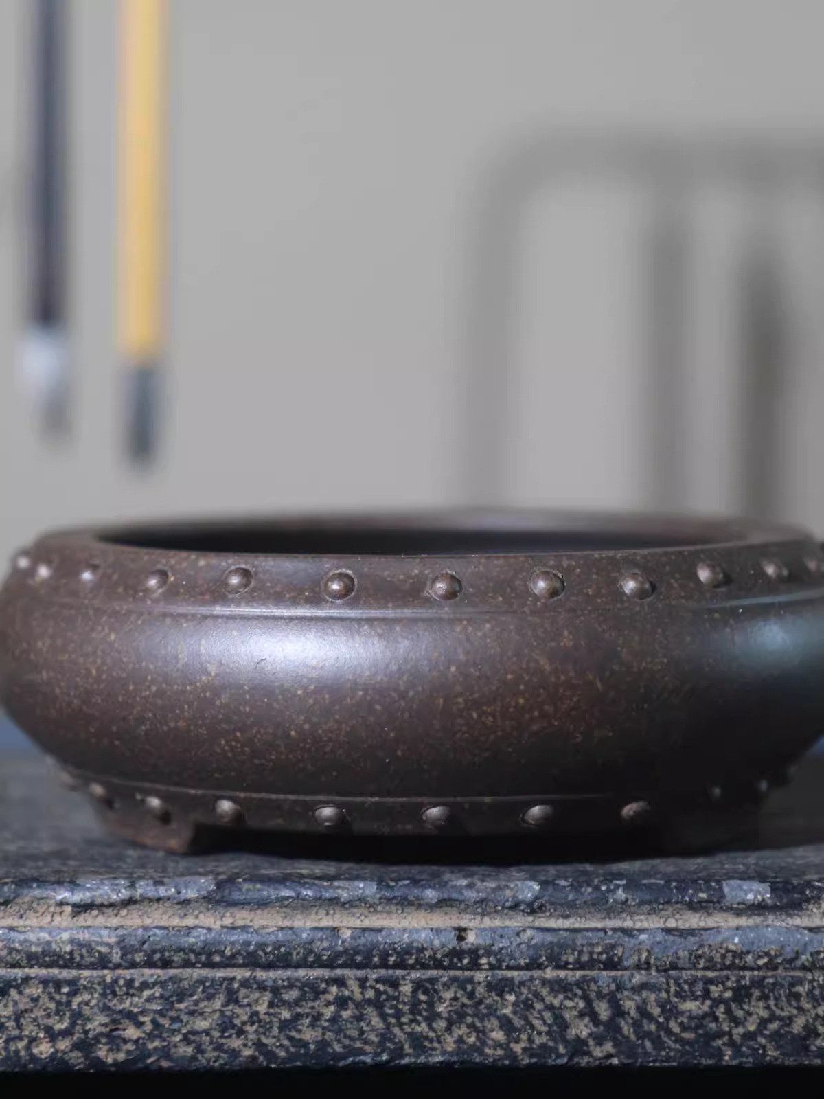 Keramische cirkel Bonsai Pot,  - Bonsai Garden Table recensie en prijs