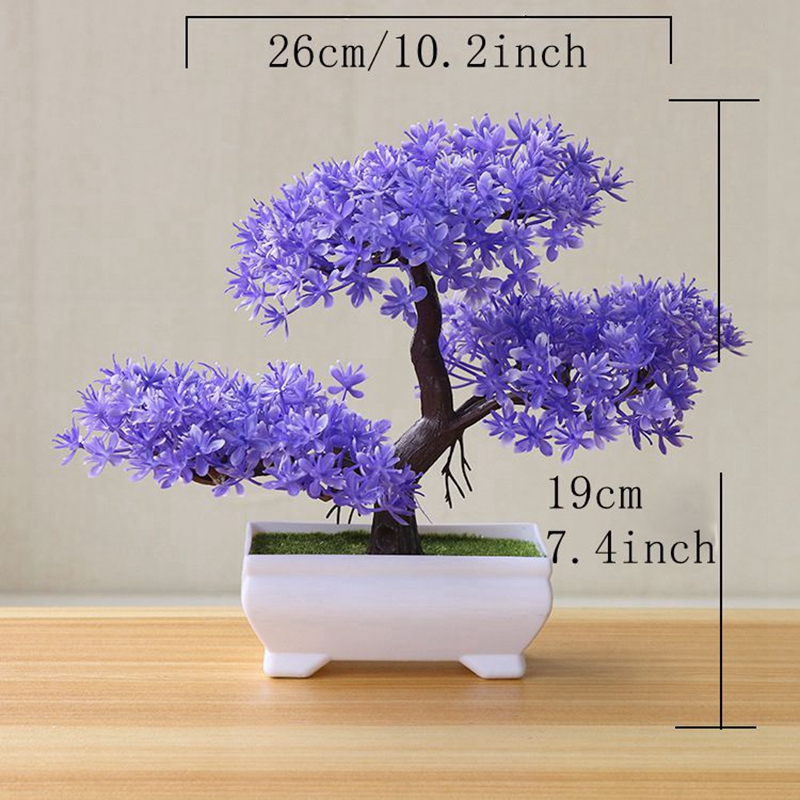 Kunstmatige boom Bonsai simula - Bonsai Garden Table recensie en prijs