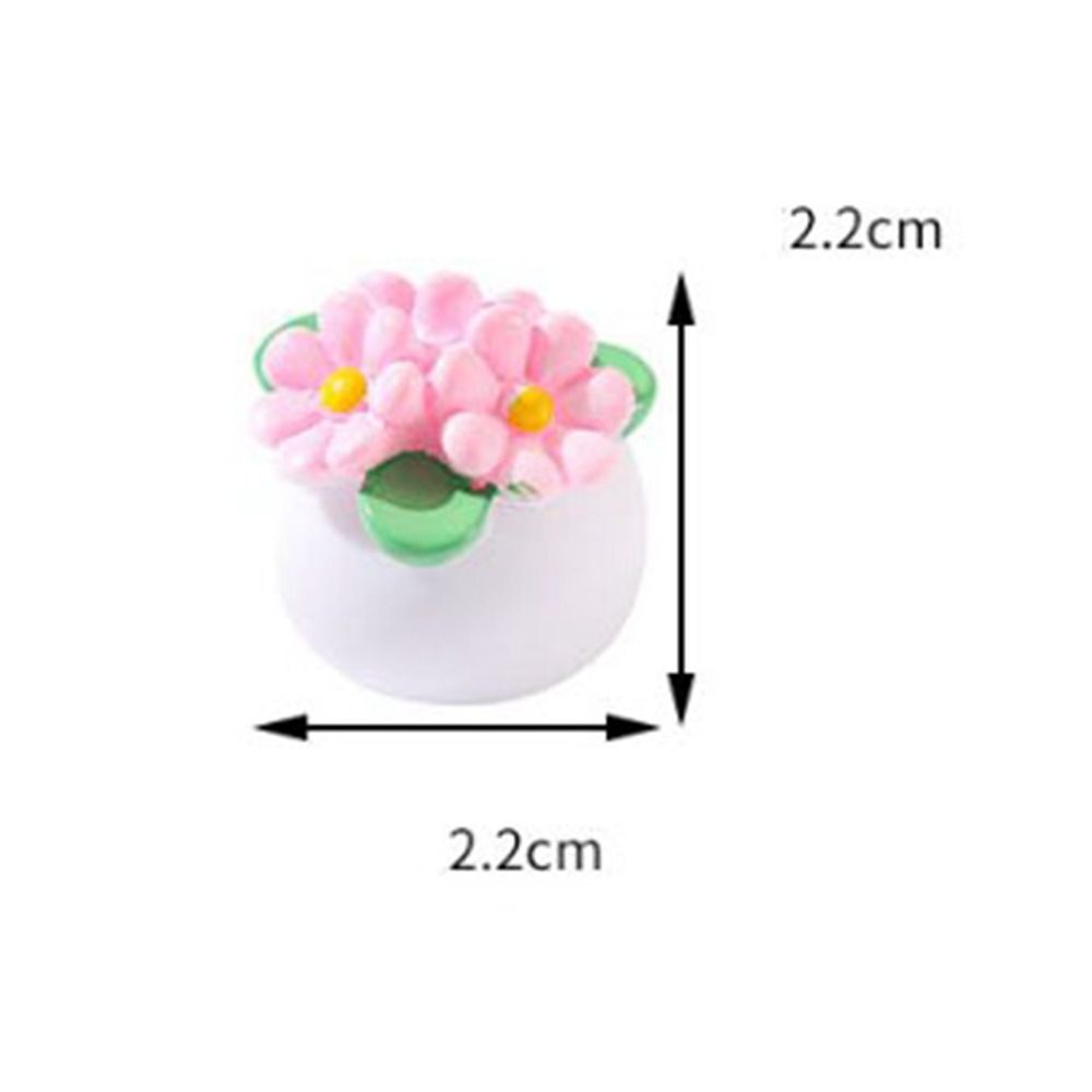 1:12 Poppenhuis Miniatuur Potp - Bonsai Garden House recensie en prijs
