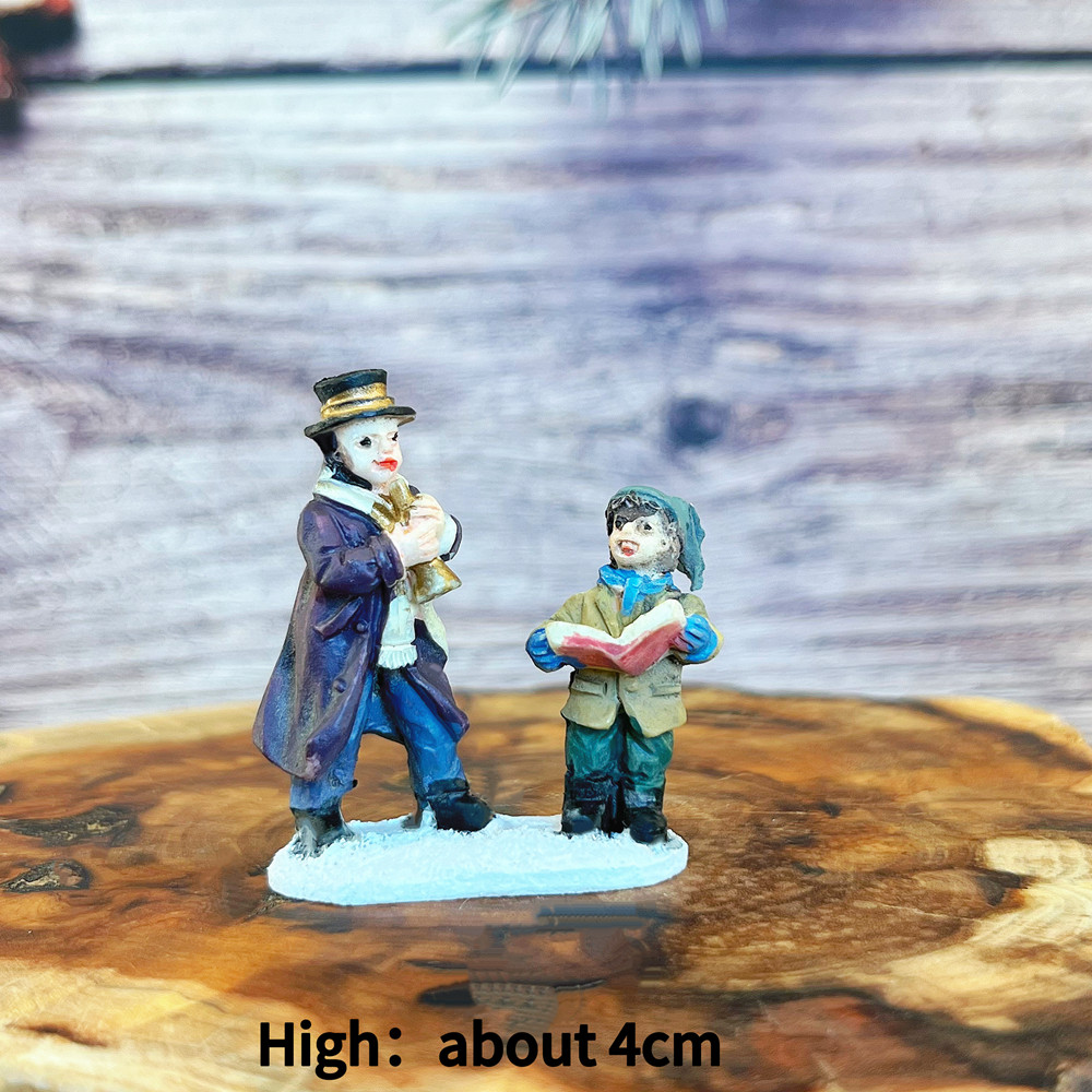 Miniatuur Pop Mini Figuren Zan - Bonsai Garden Table recensie en prijs