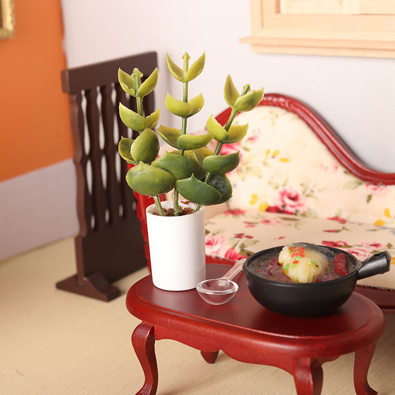 Nieuwe uitverkoop 1:12 poppenh - Bonsai Garden House recensie en prijs