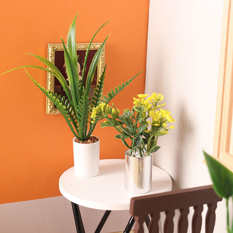 Nieuwe uitverkoop 1:12 poppenh - Bonsai Garden House recensie en prijs