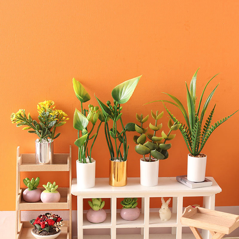 Nieuwe uitverkoop 1:12 poppenh - Bonsai Garden House recensie en prijs