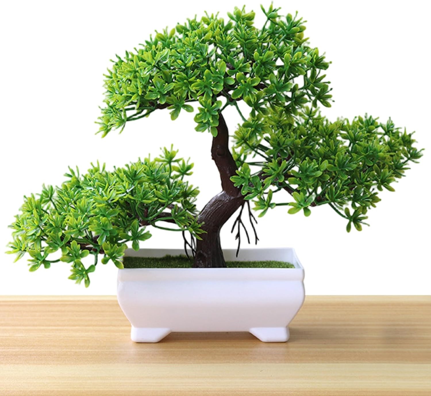 1/2 stuks kunstmatige bonsai b - Bonsai Garden Table recensie en prijs