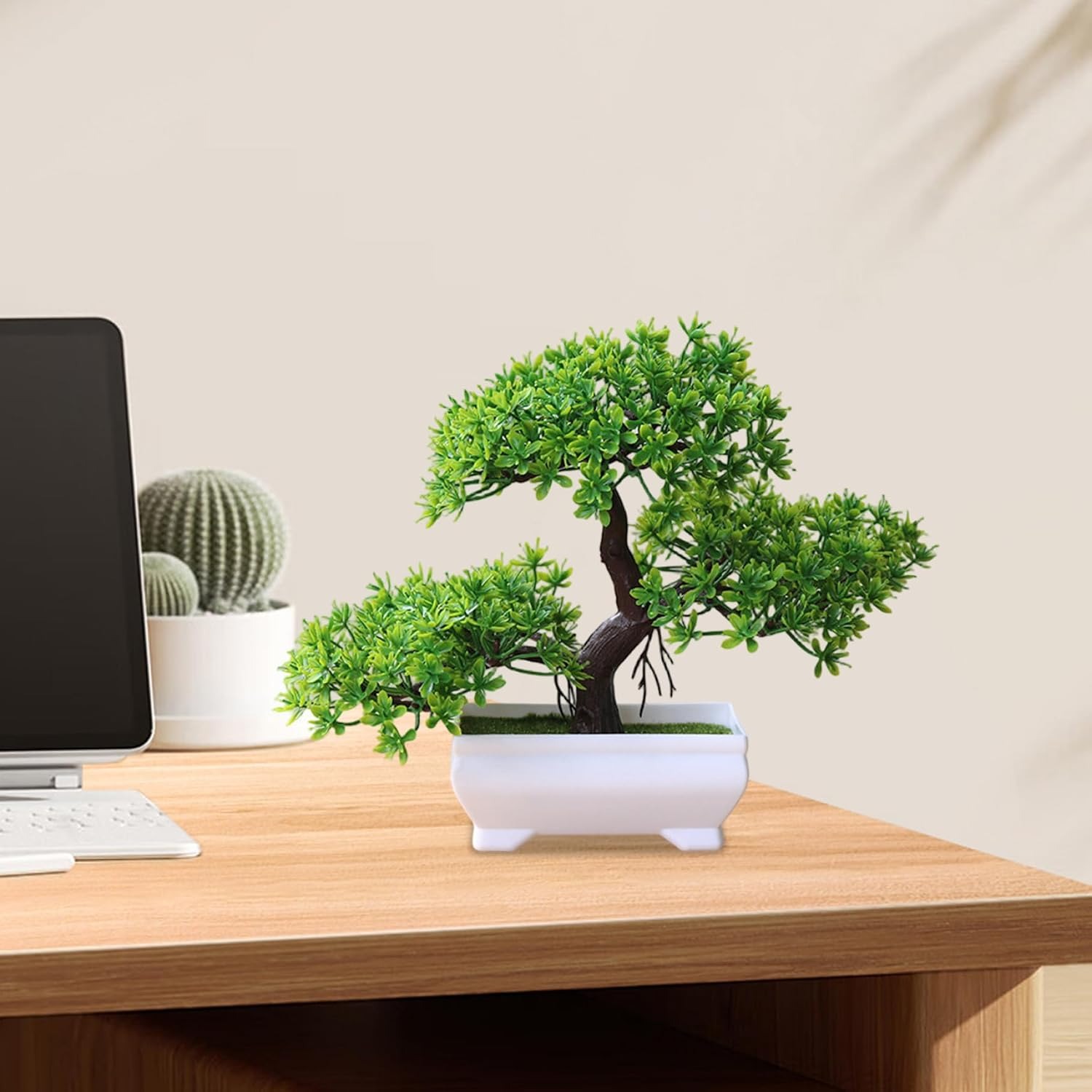 1/2 stuks kunstmatige bonsai b - Bonsai Garden Table recensie en prijs